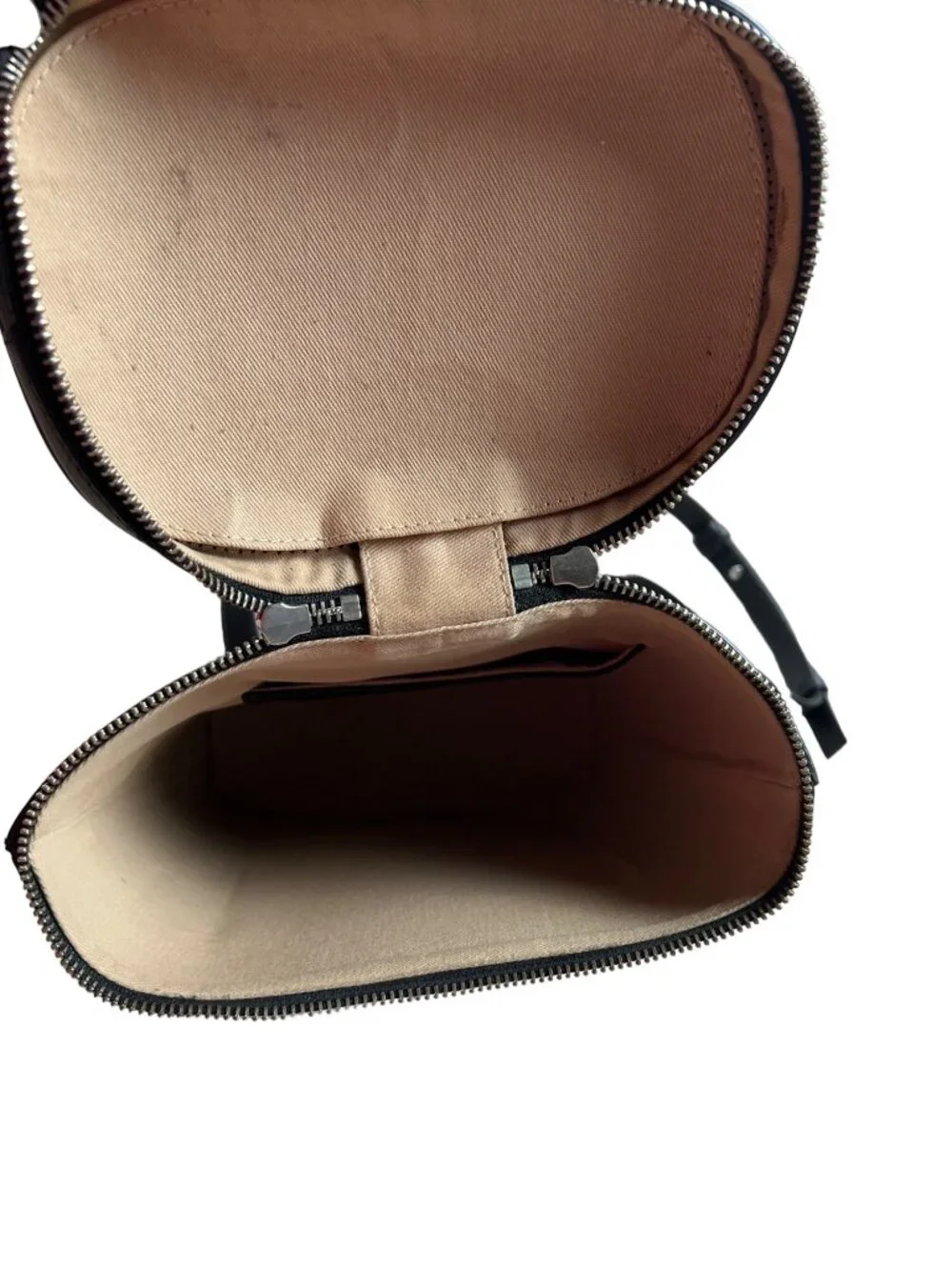 SYDNEY BROWN Ines Backpack Eco Faux-Nappa Leather